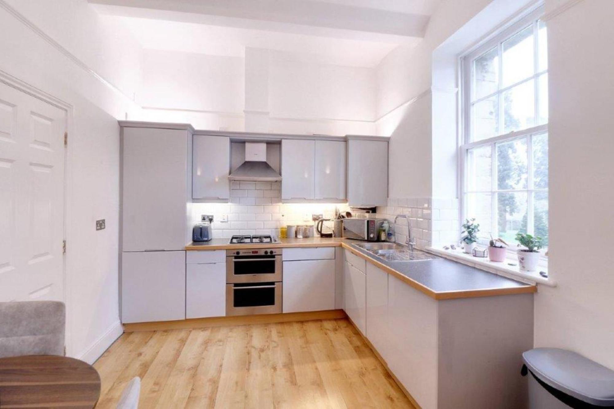 St Andrews Apartments Maidstone Ngoại thất bức ảnh