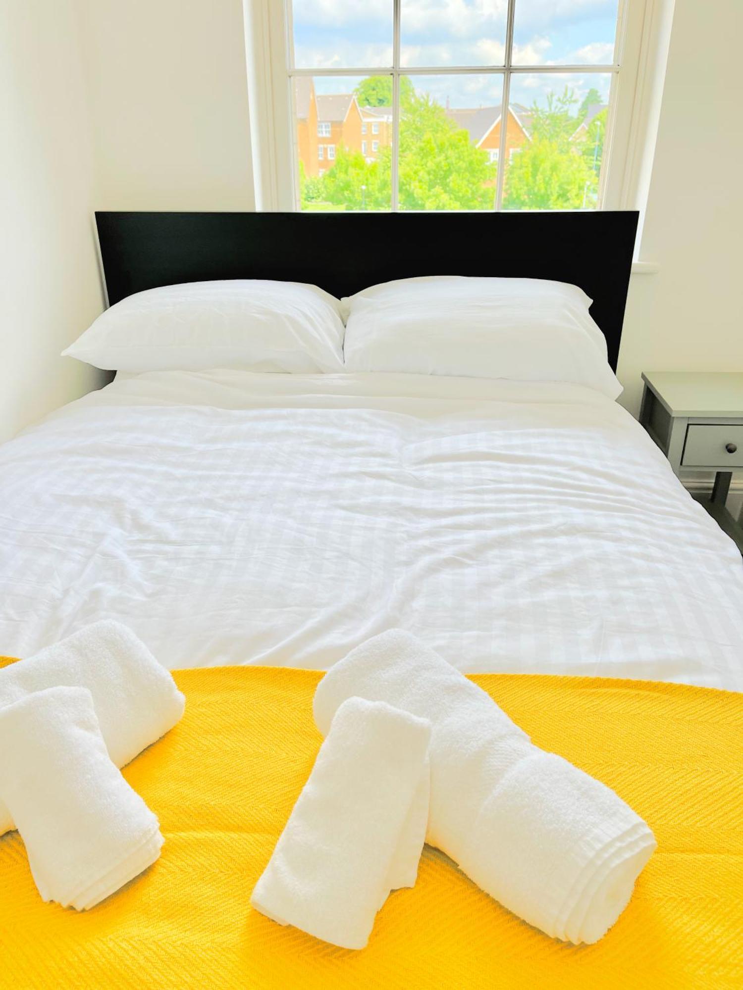St Andrews Apartments Maidstone Ngoại thất bức ảnh