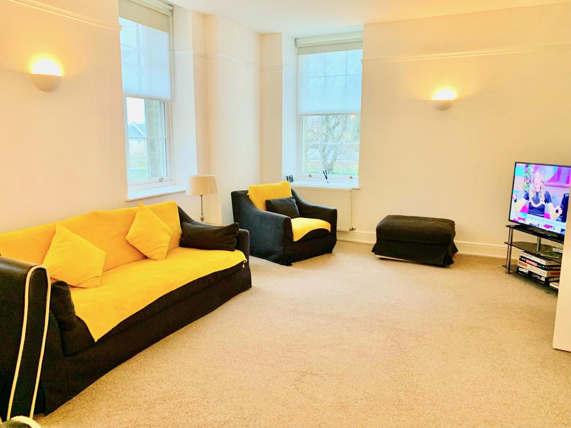 St Andrews Apartments Maidstone Ngoại thất bức ảnh