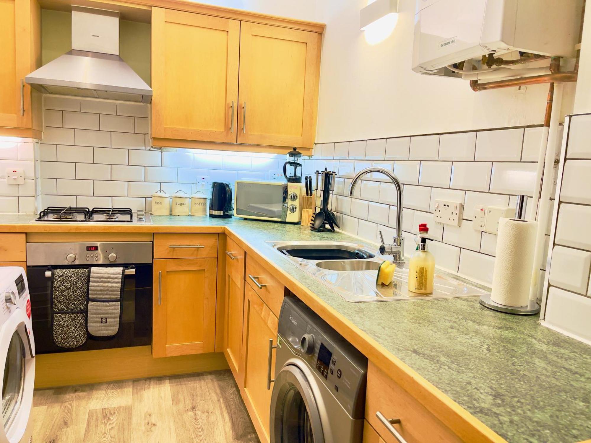 St Andrews Apartments Maidstone Ngoại thất bức ảnh