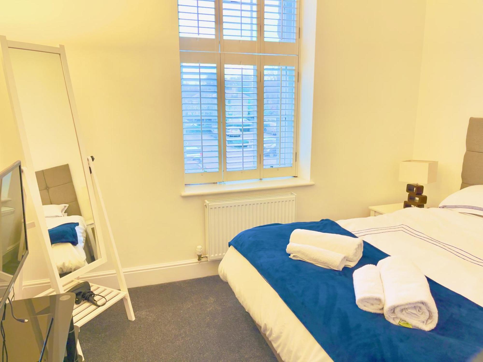 St Andrews Apartments Maidstone Ngoại thất bức ảnh